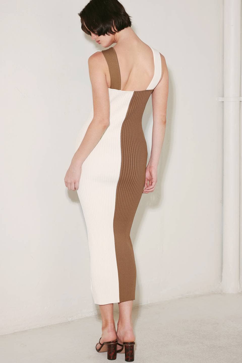 Taylor Color Block Dress