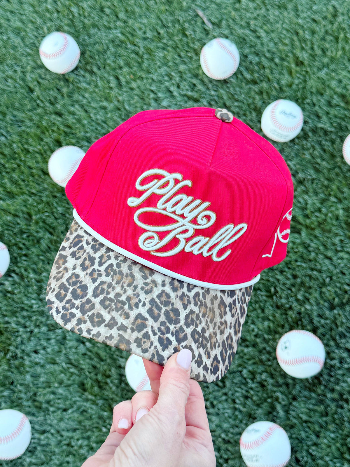 Play Ball Hat