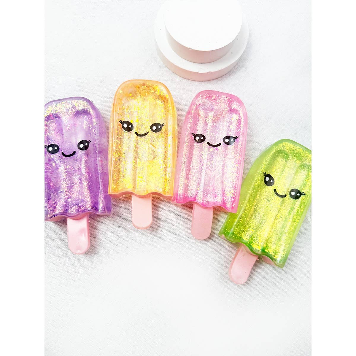 Maltose Popsicle Squishy