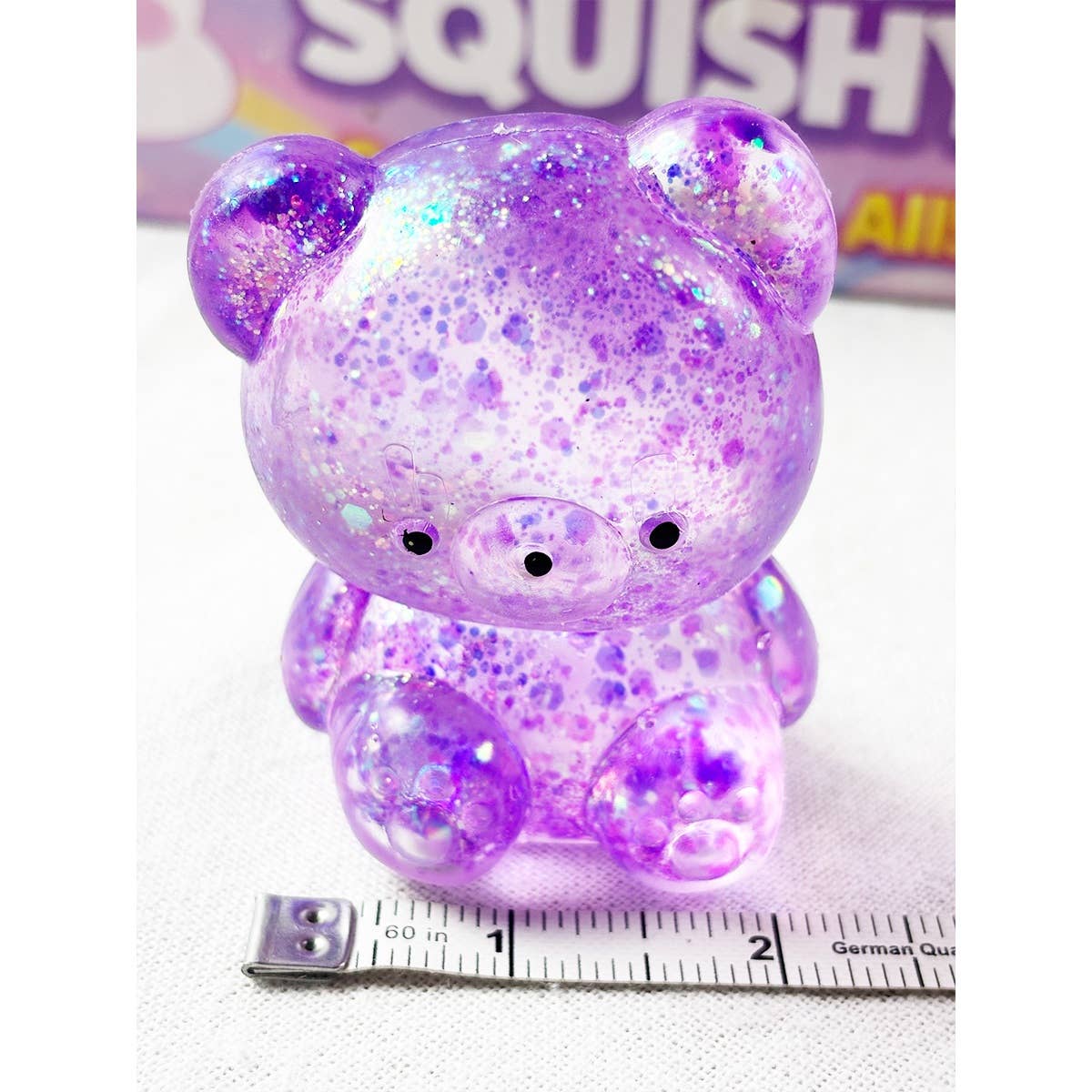 Maltose Cute Bear Squishy