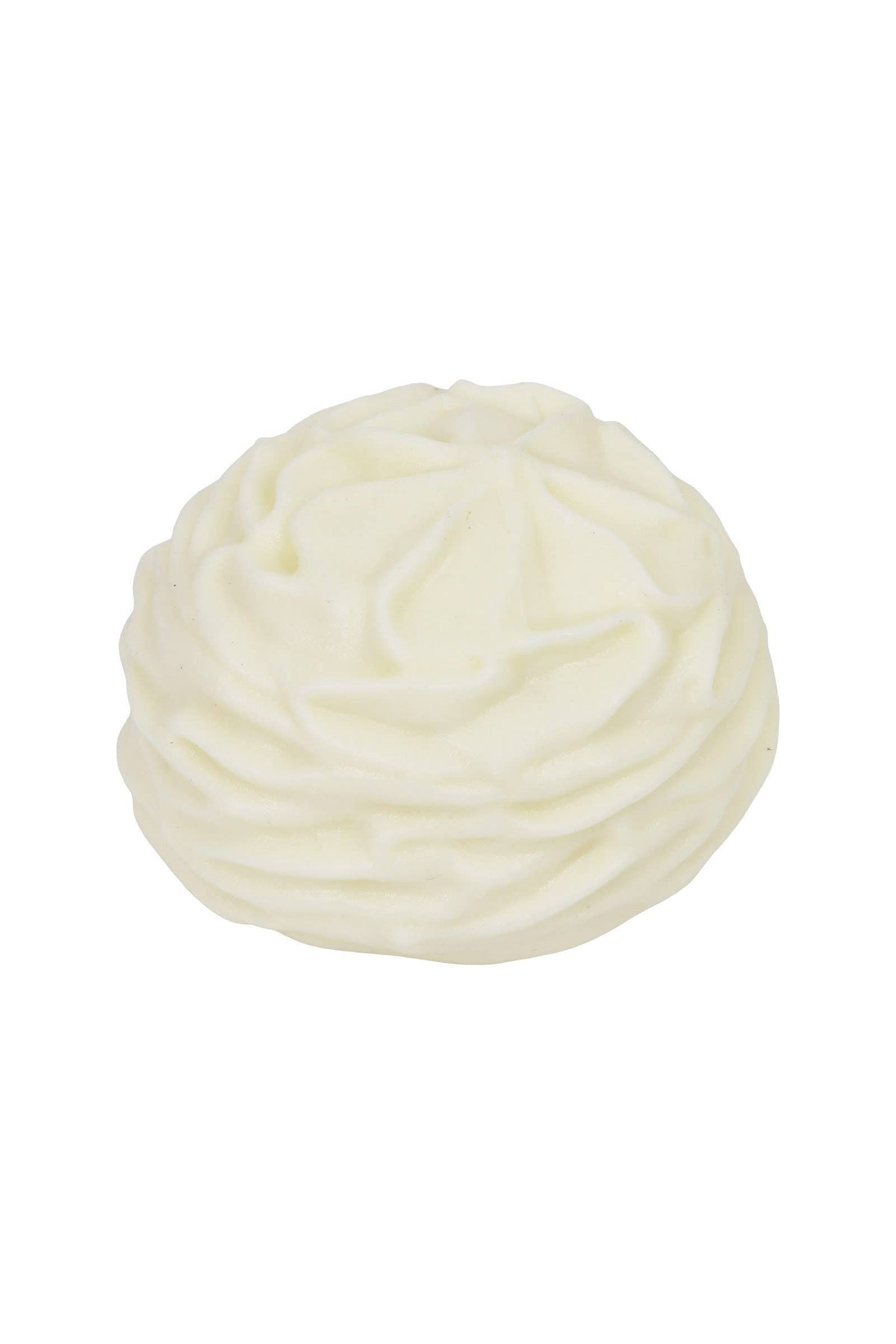 Cream Roll Coconut Oil Jelly Zero Rebound TPR Squishy: ASSORTED / ONE SIZE