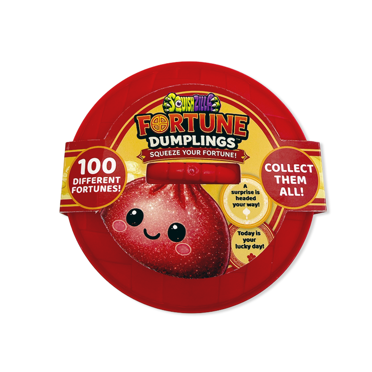 Fun Doh Mystery Fortune Squishy Dumpling