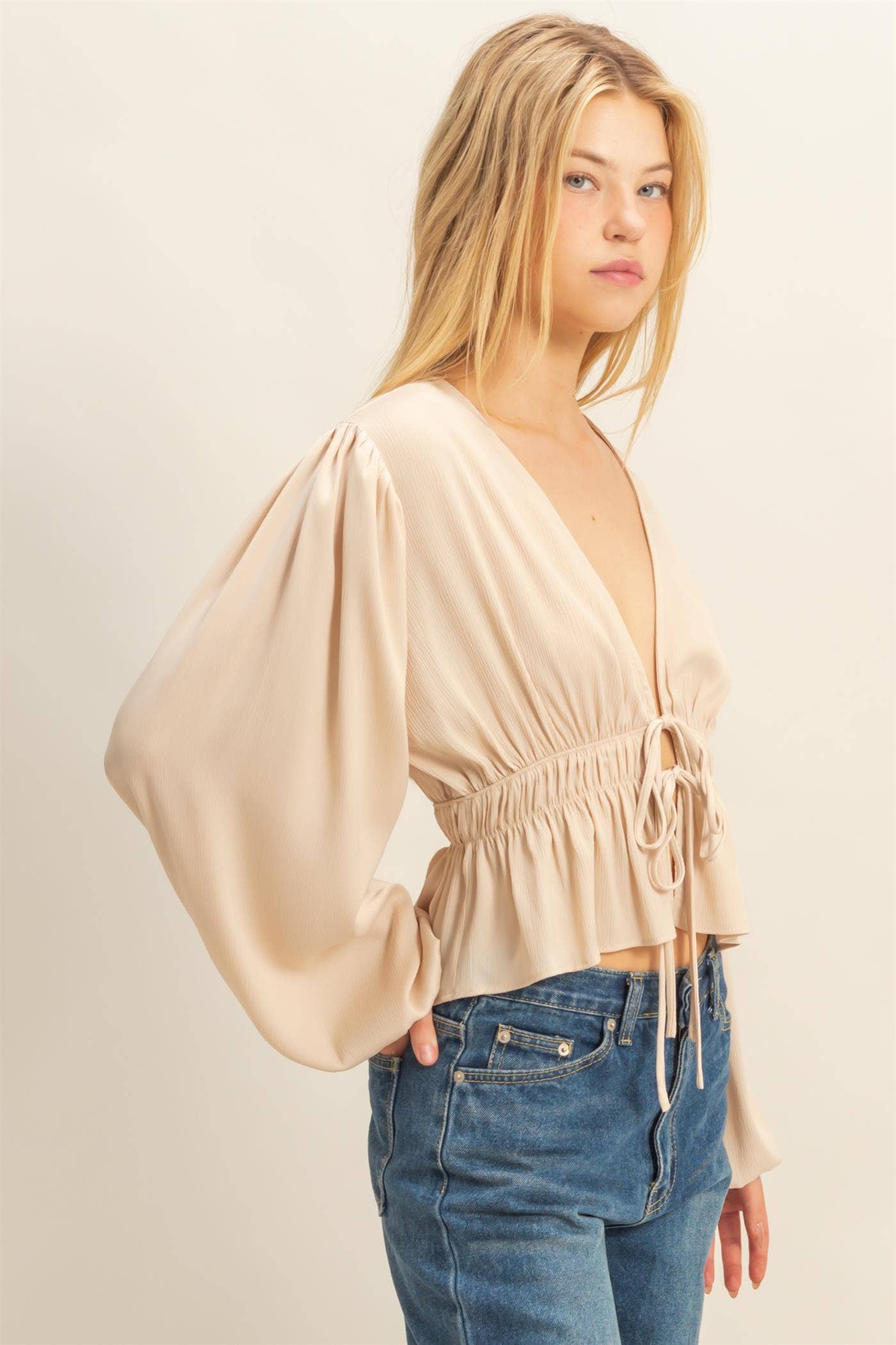 Juliette Blouse