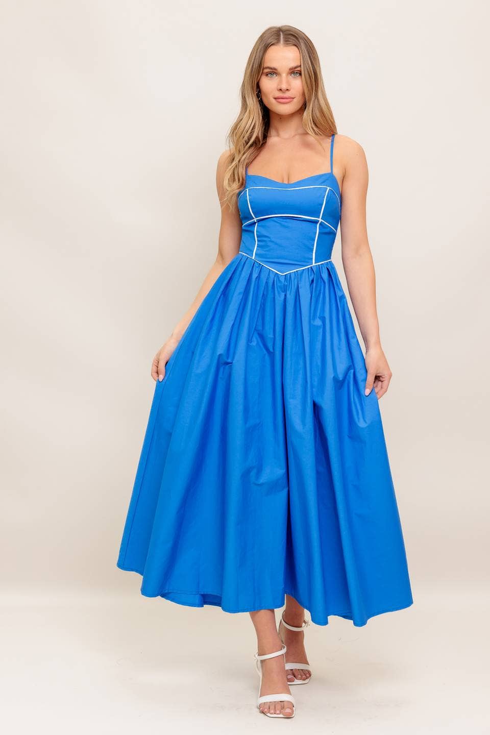Mykonos Dress