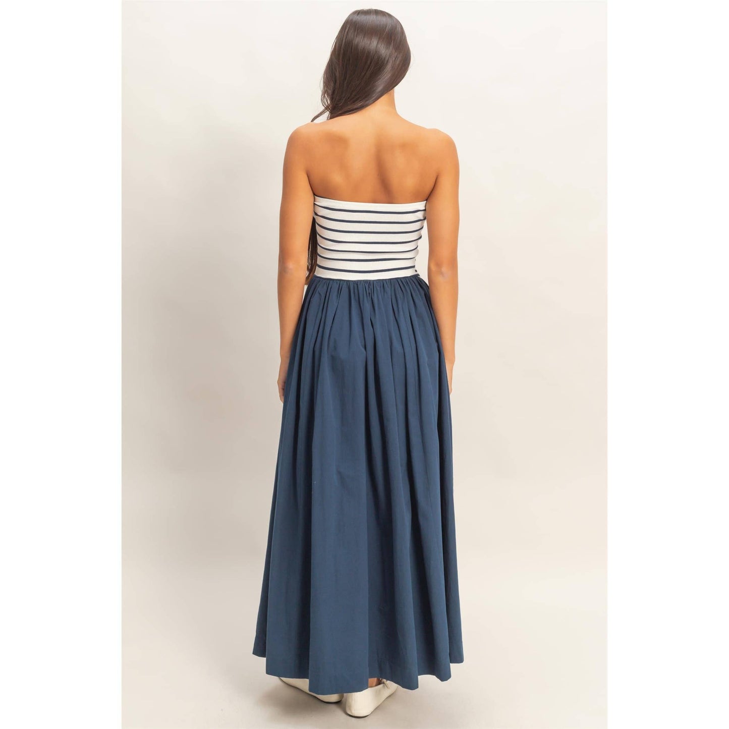 Sammy Striped Dress