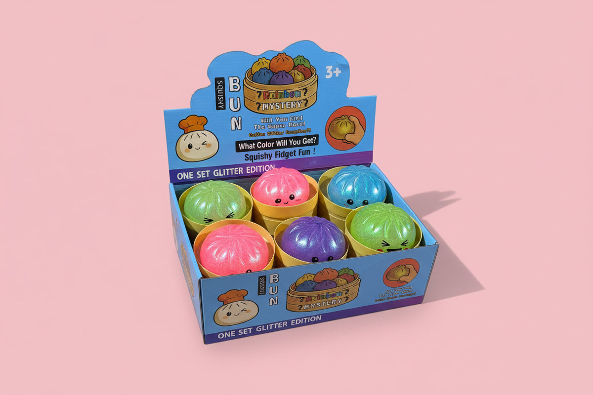 Expression Orby Glitter Dumpling