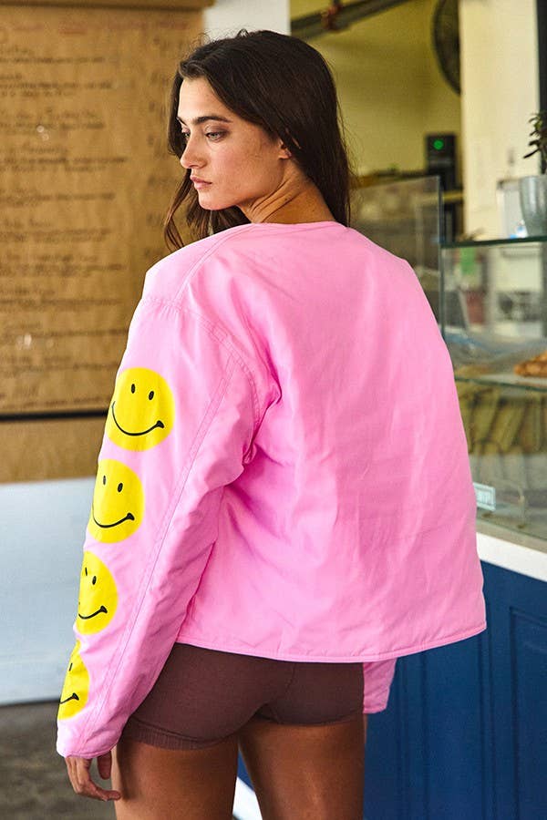 Smiley Jacket