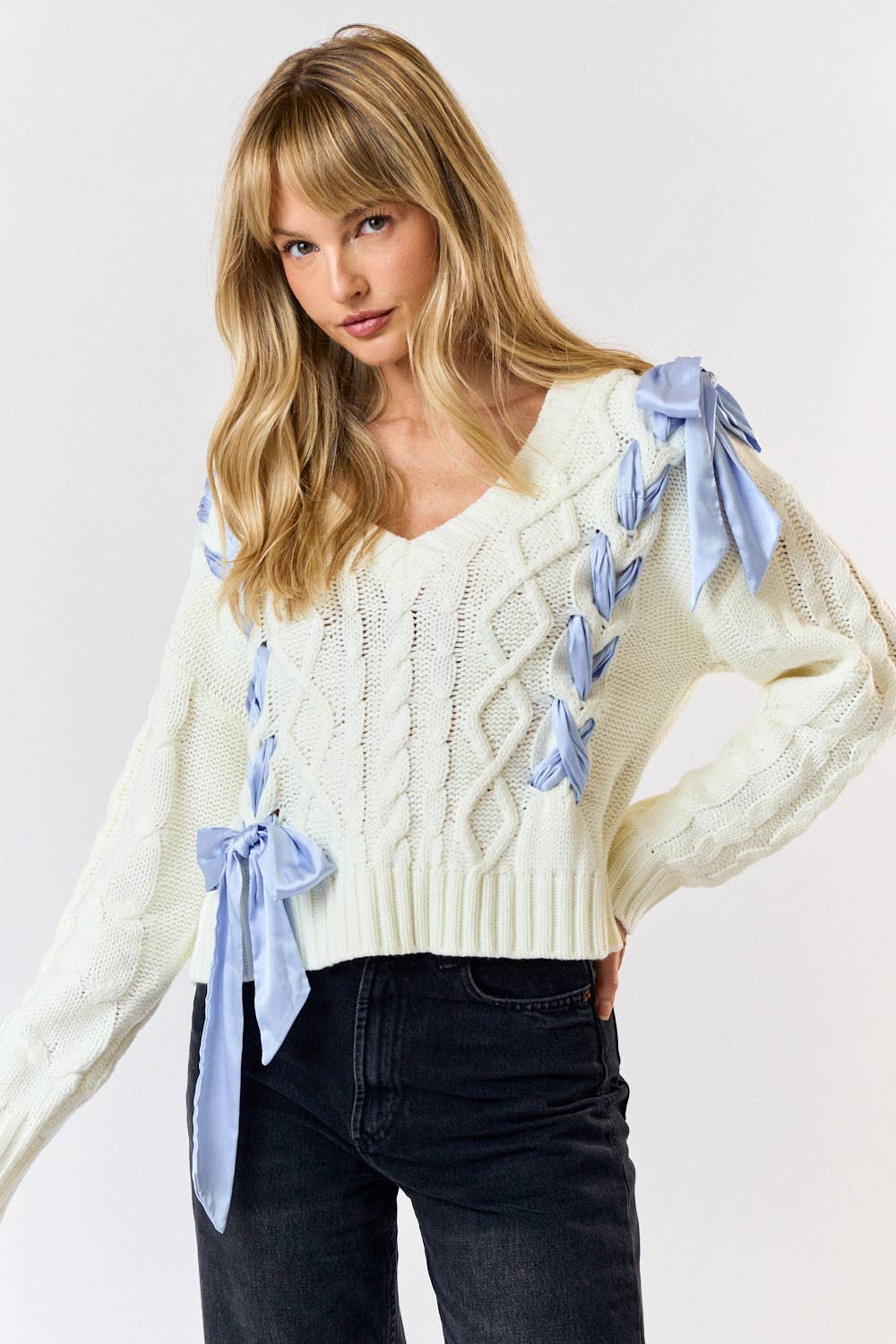 Charlotte Sweater