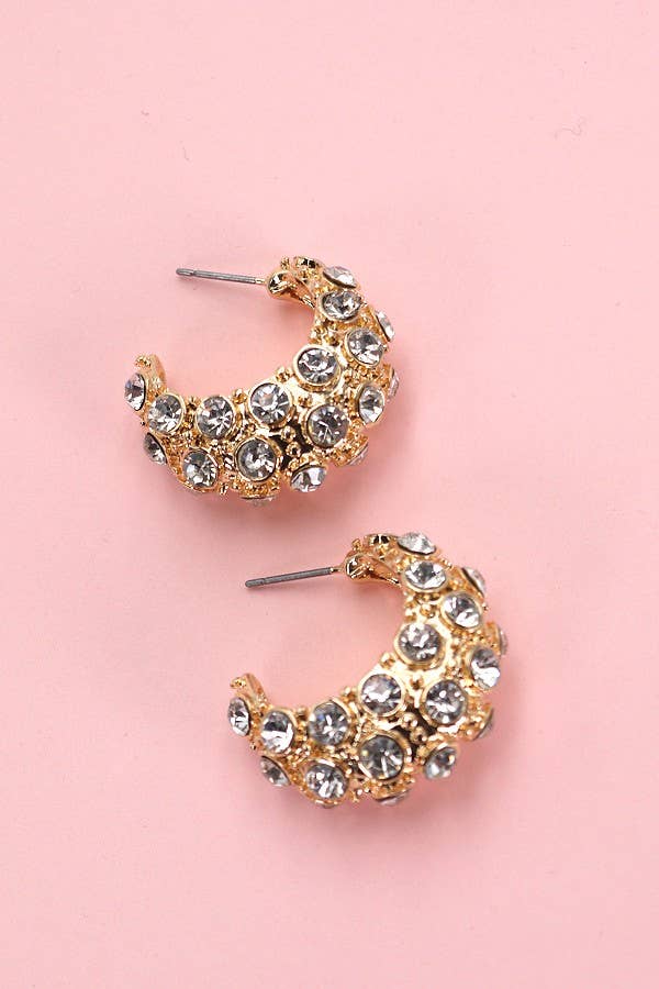 Glenda Earrings