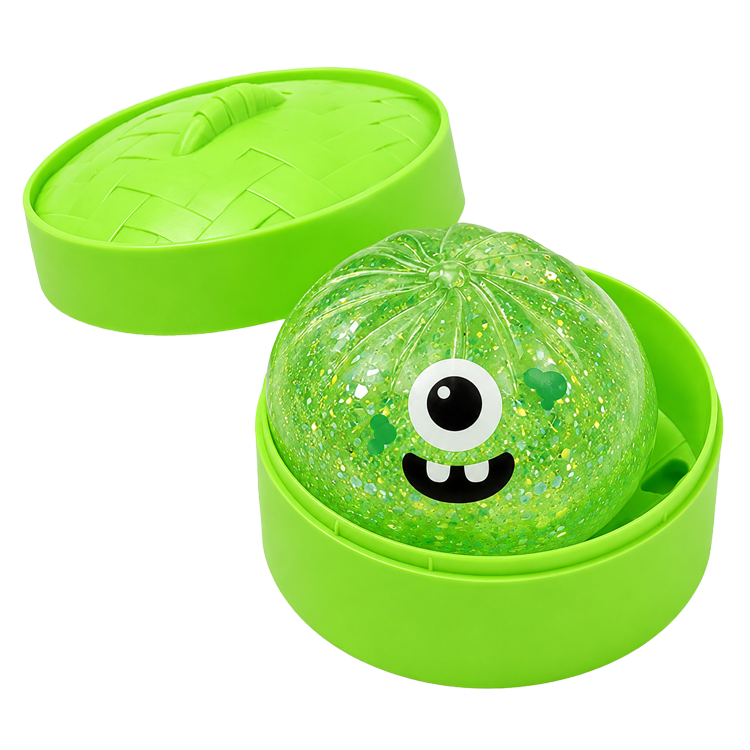 Fun Doh Halloween Dumpling Squishy