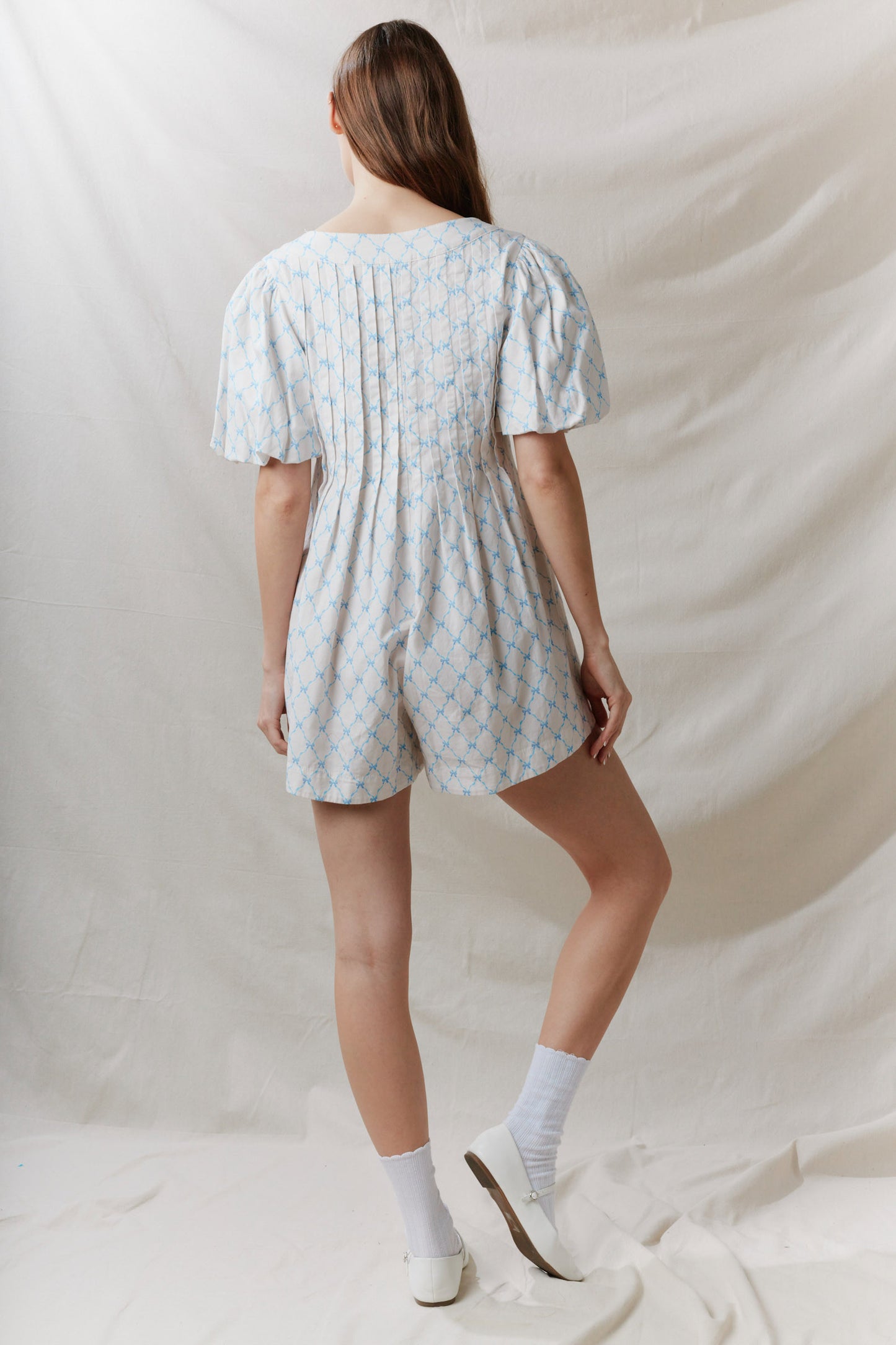 Countryside Romper