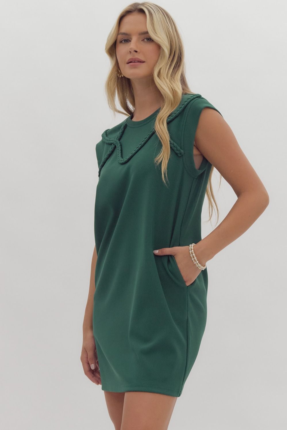 Minka Dress