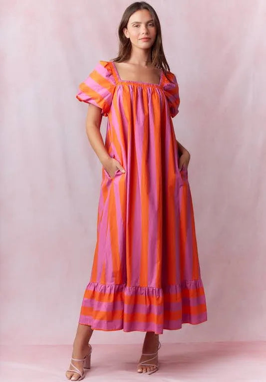 Mango Tango Dress