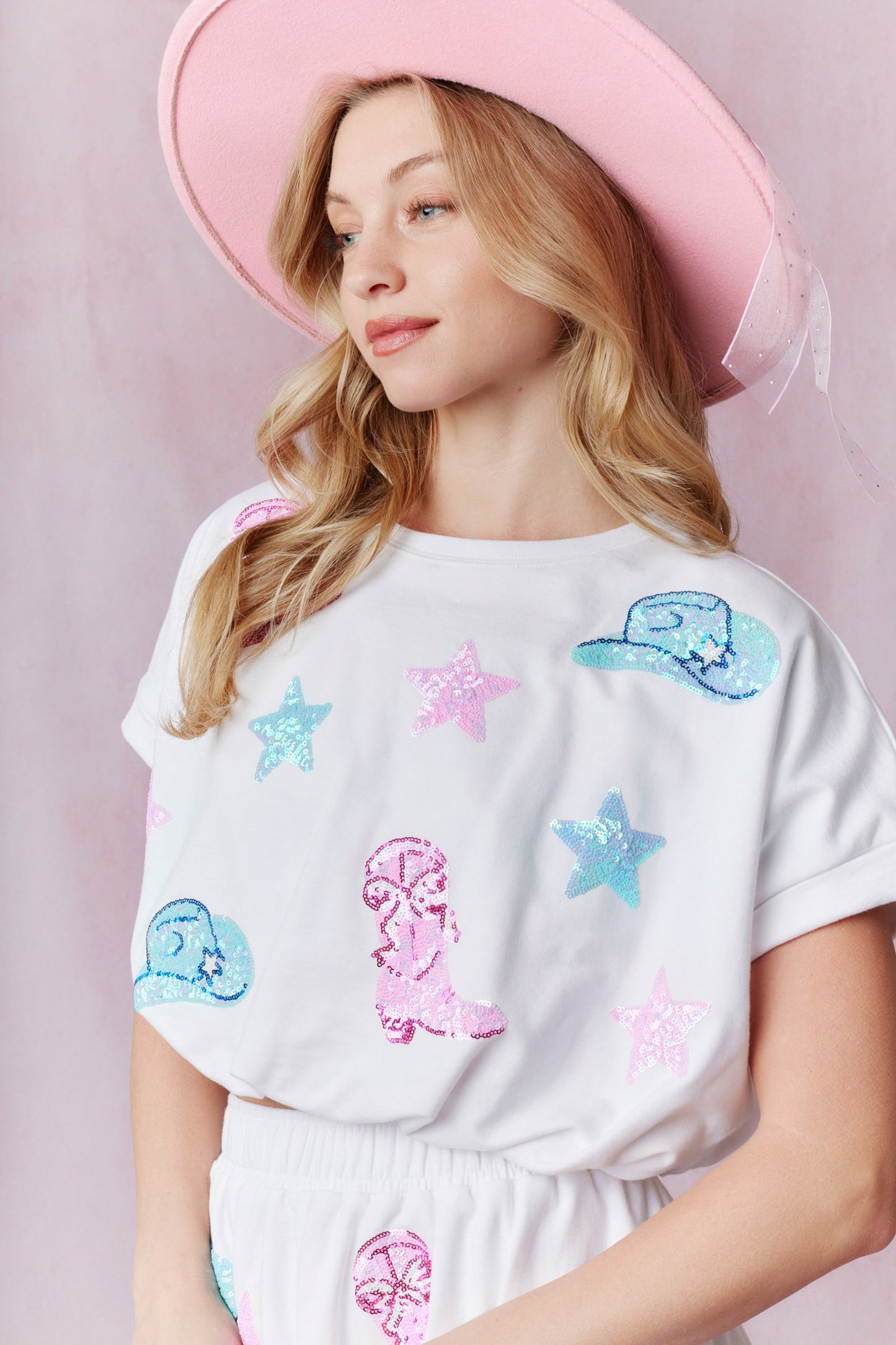Bubble Cowgirl Set