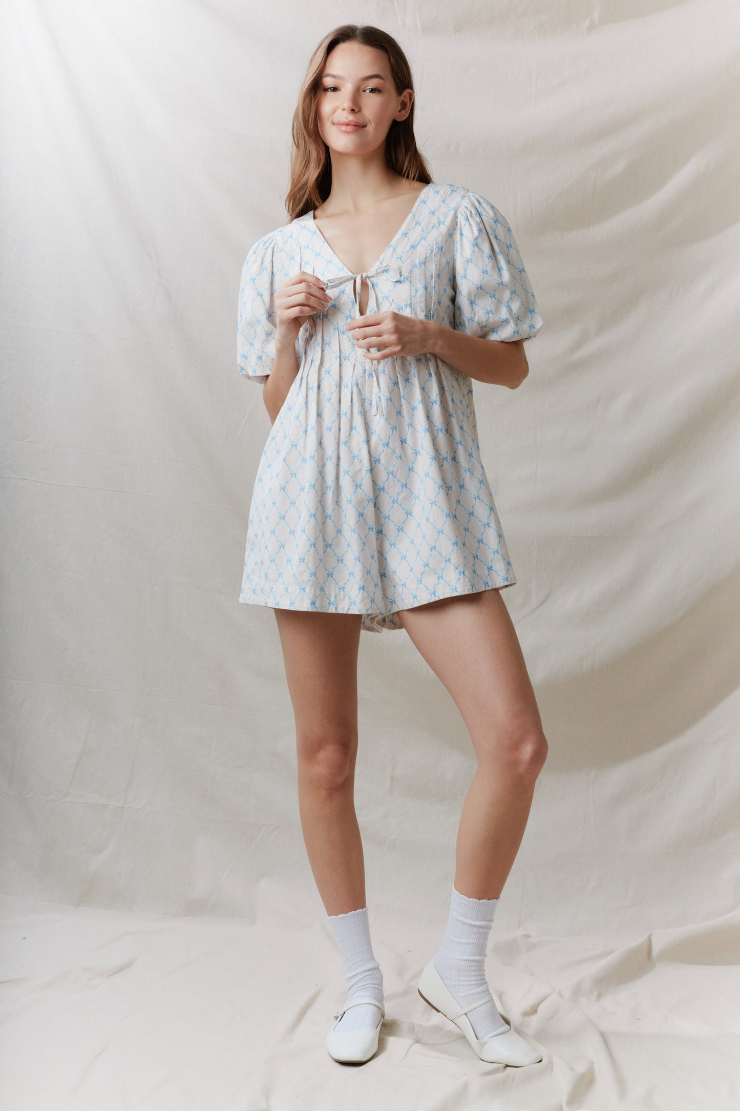Countryside Romper