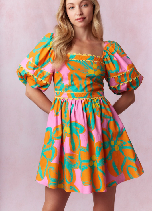 Ibiza Dress
