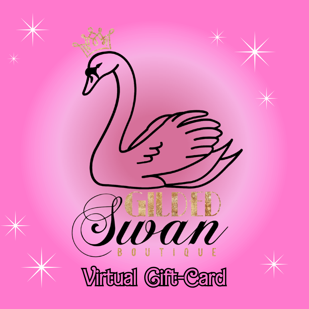 Gilded Swan Boutique Virtual GiftCard