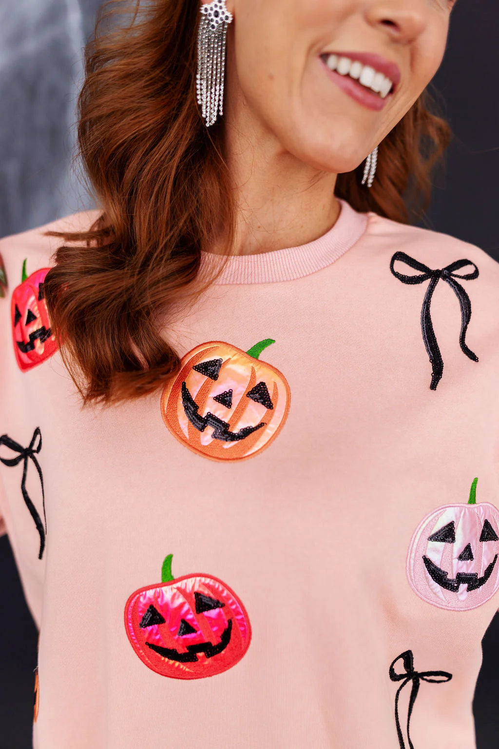 BC-Jackie O Lantern Sweatshirt