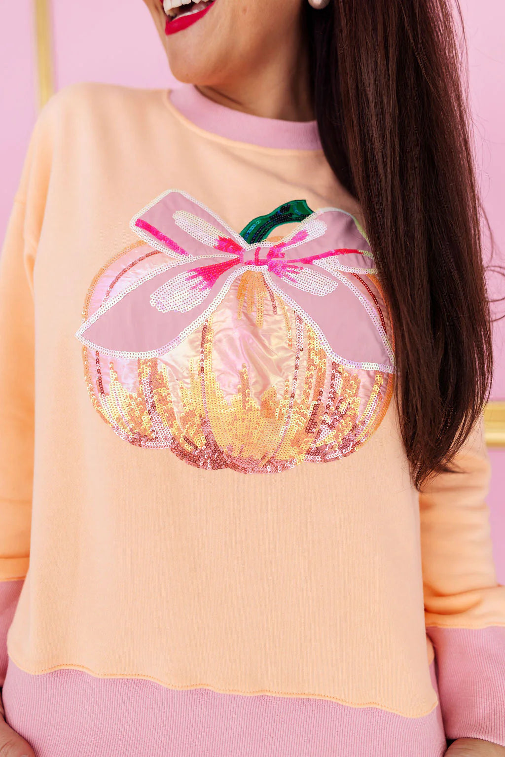 BC- Cutest Pumpkin Sweatshirt