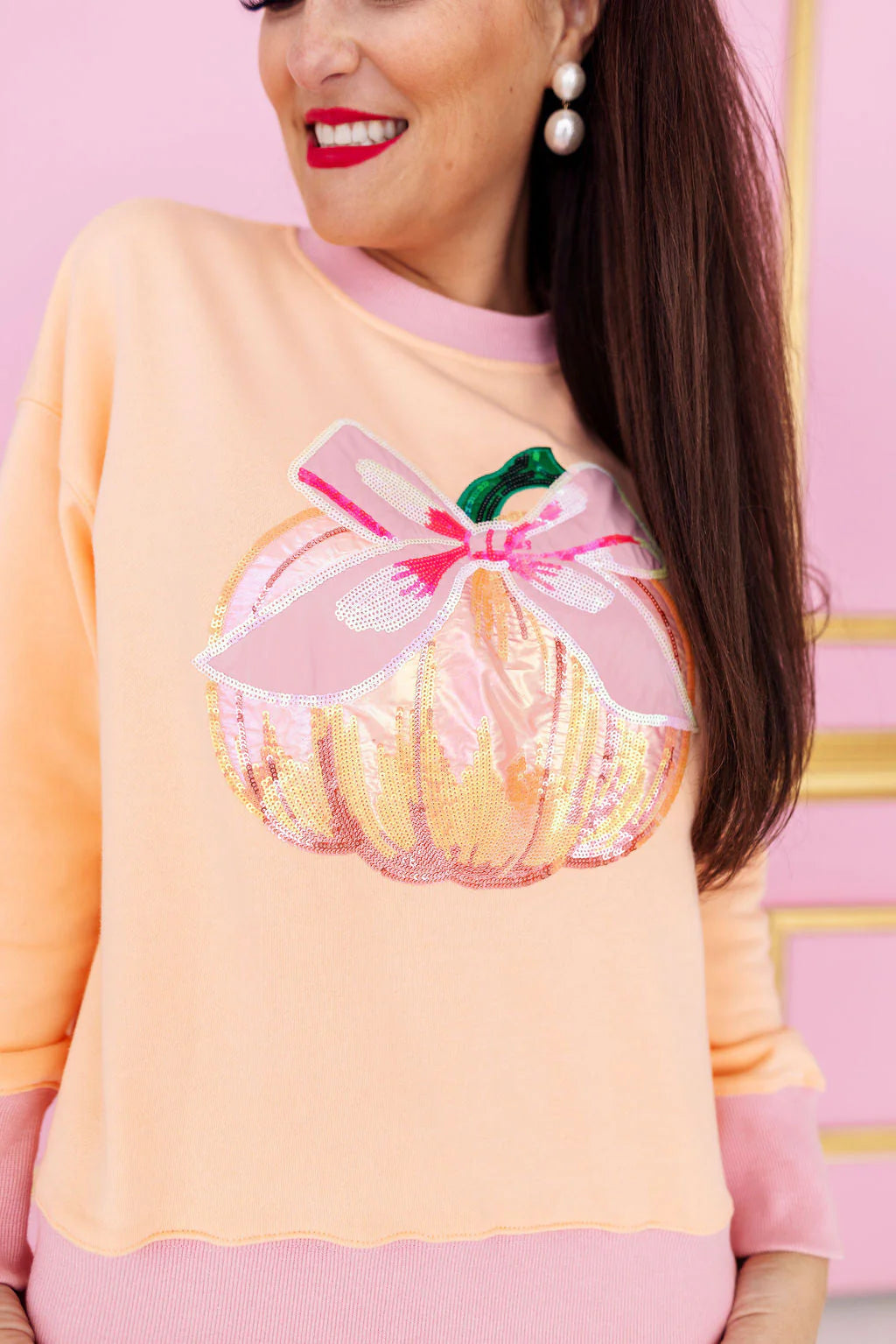 BC- Cutest Pumpkin Sweatshirt