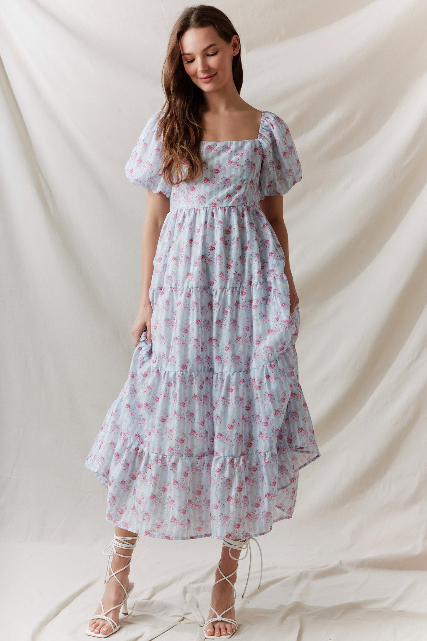 Kenzleigh Rose Dress