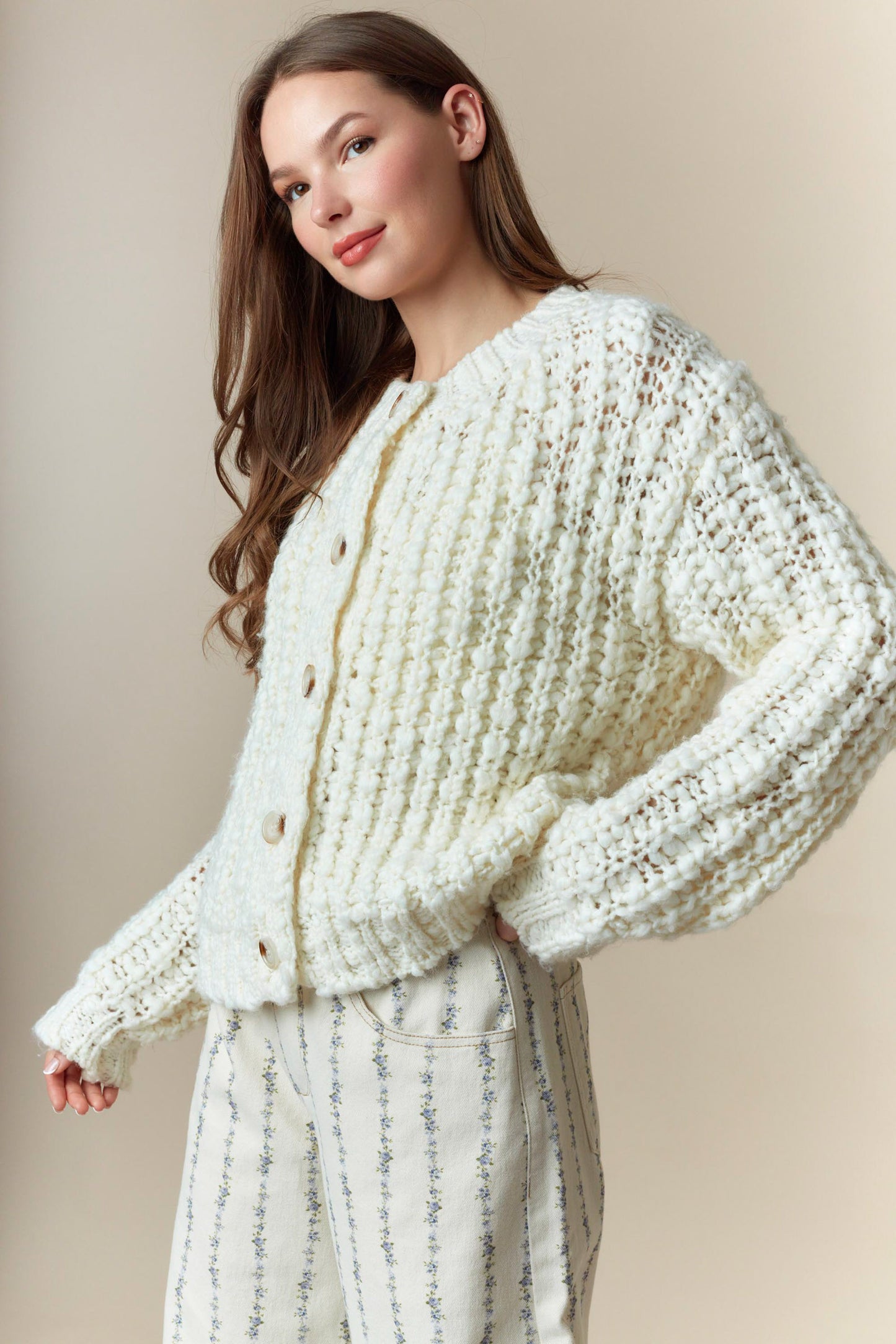 Not So Basic Cardigan