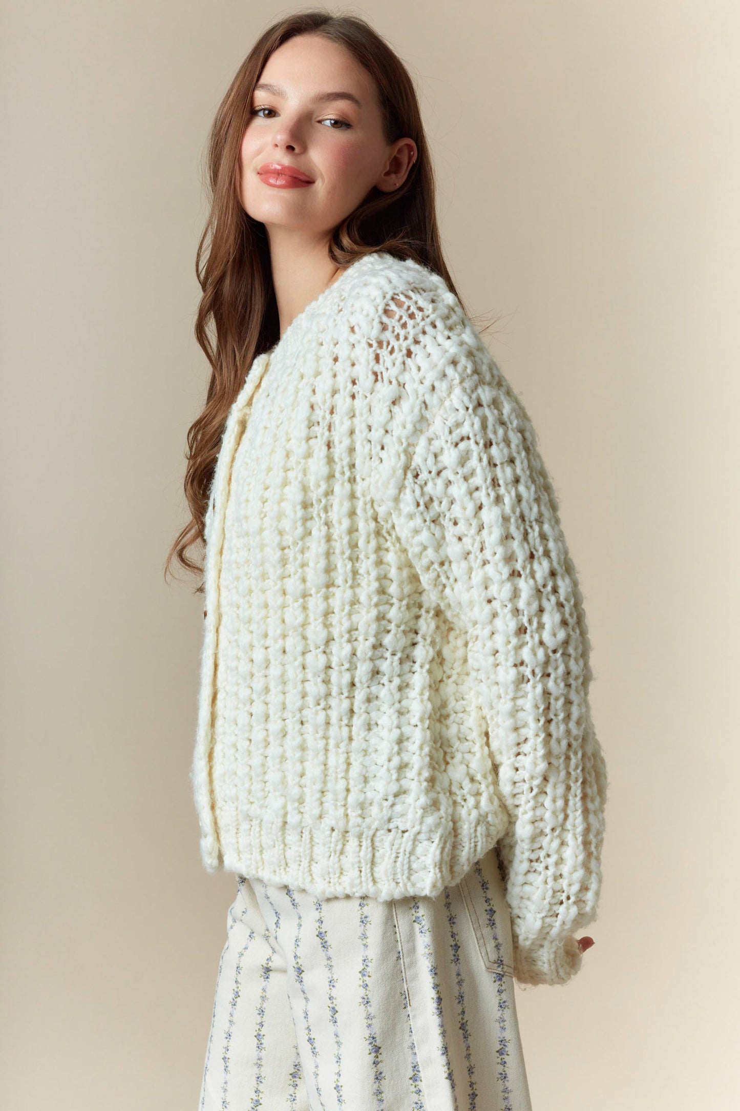 Not So Basic Cardigan