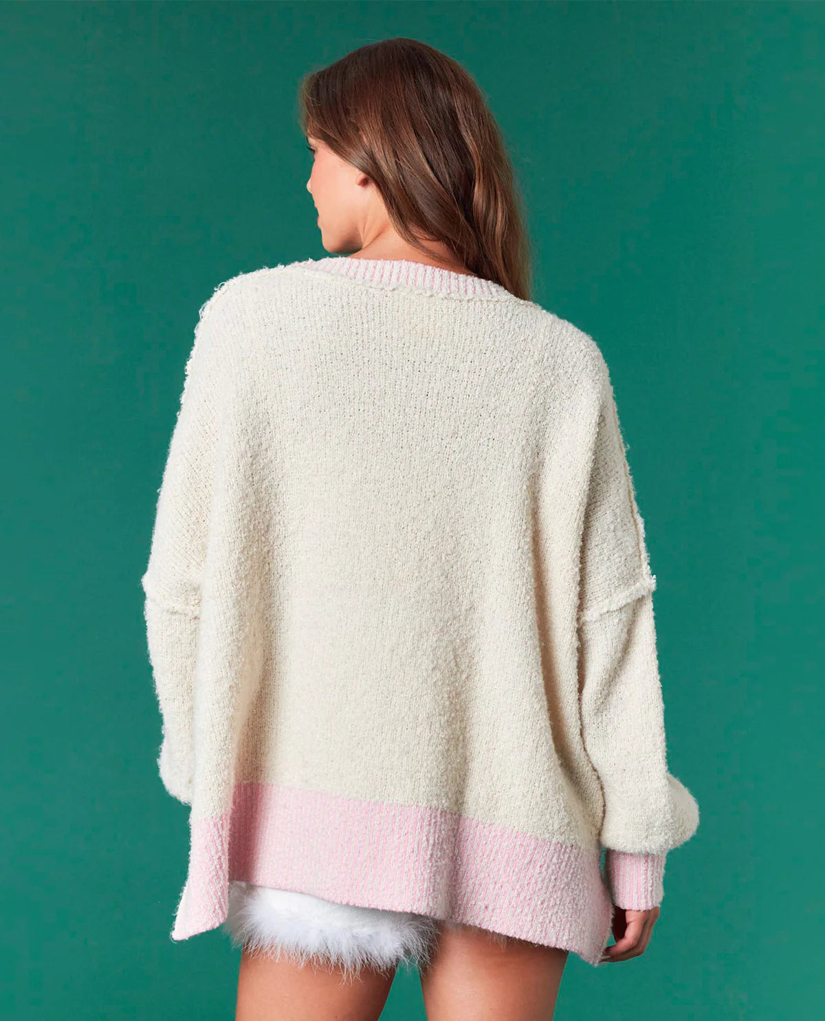 Nutcracker Teddy Bear Sweater