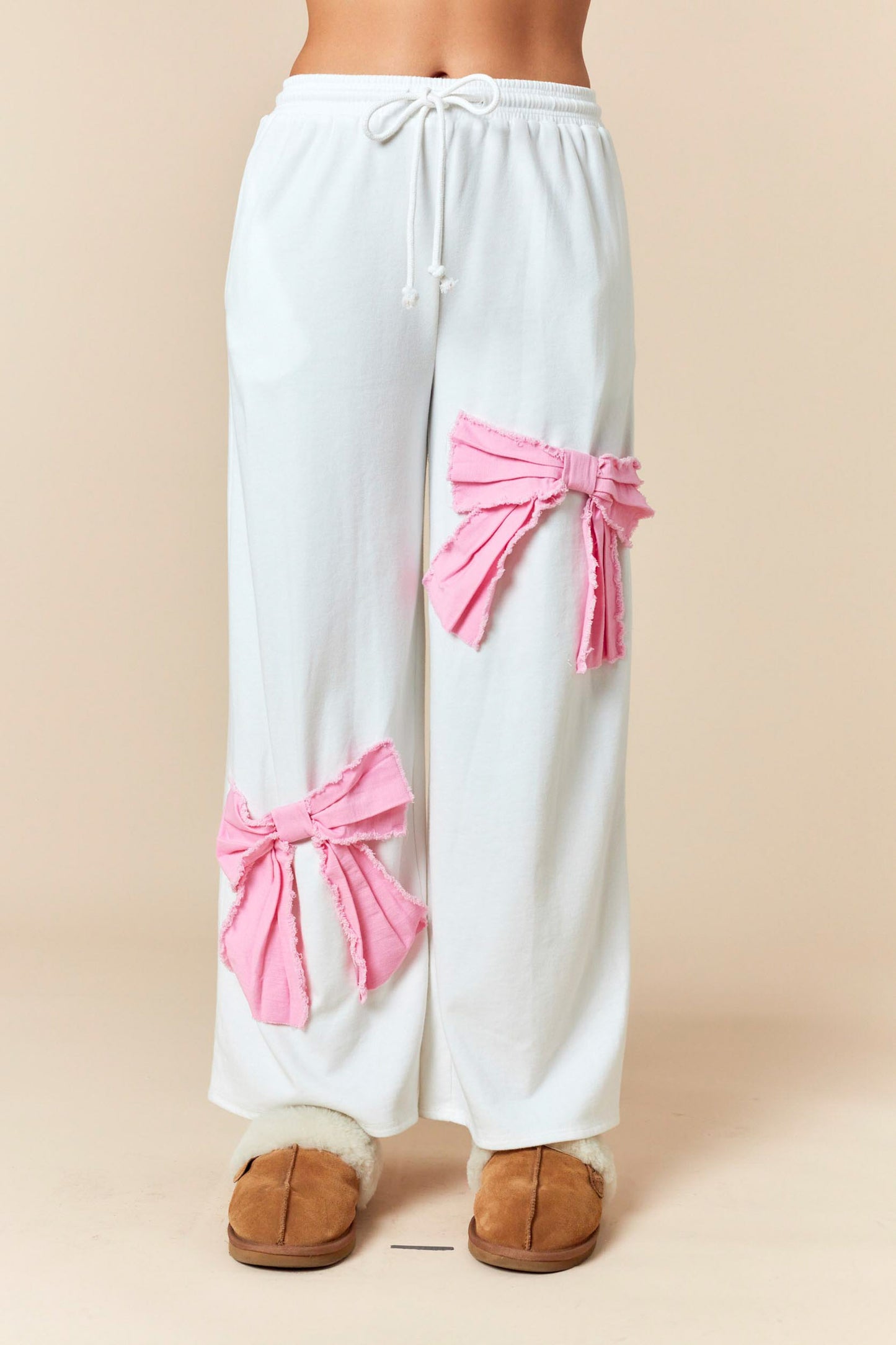 Girly Bow Lounge Set