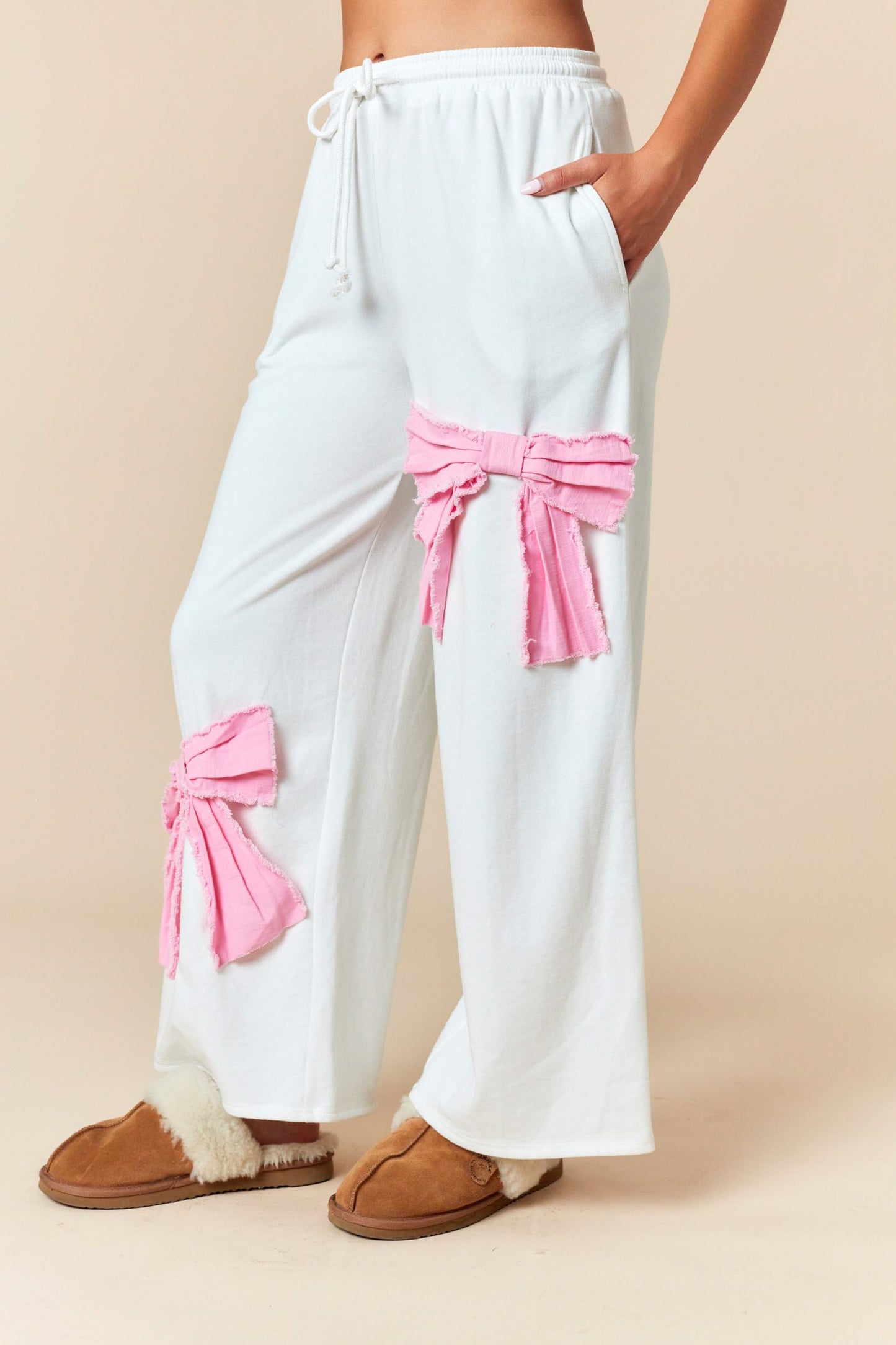 Girly Bow Lounge Set