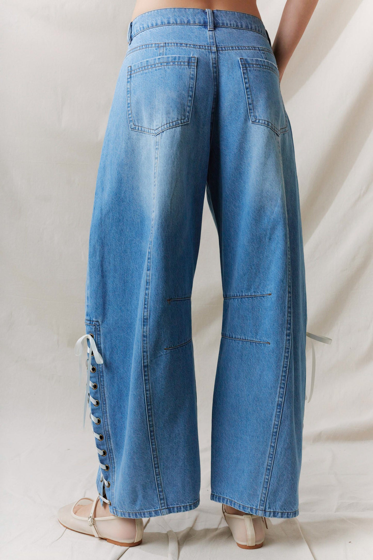 Lacey Barrel Jeans