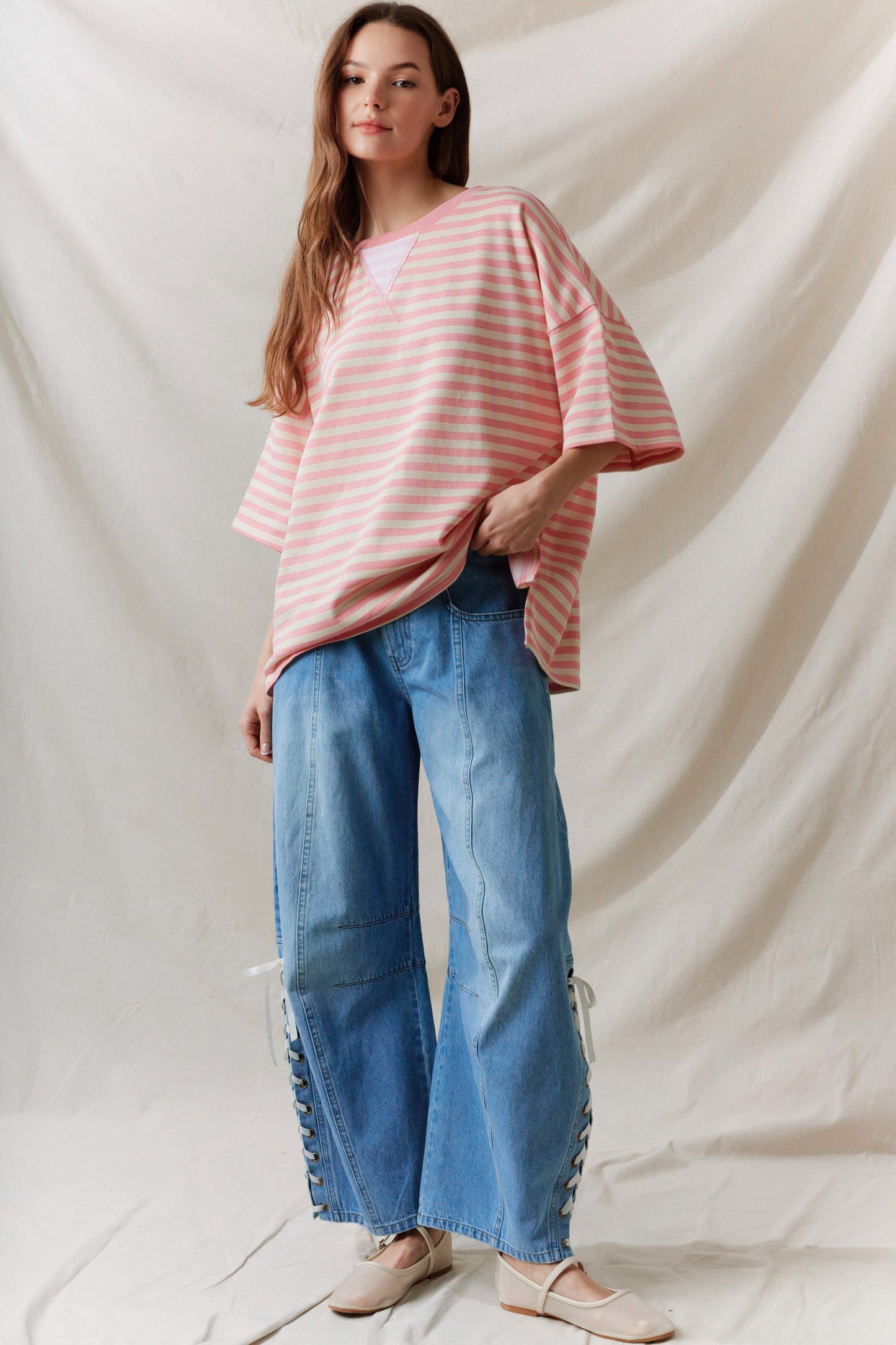 Lacey Barrel Jeans