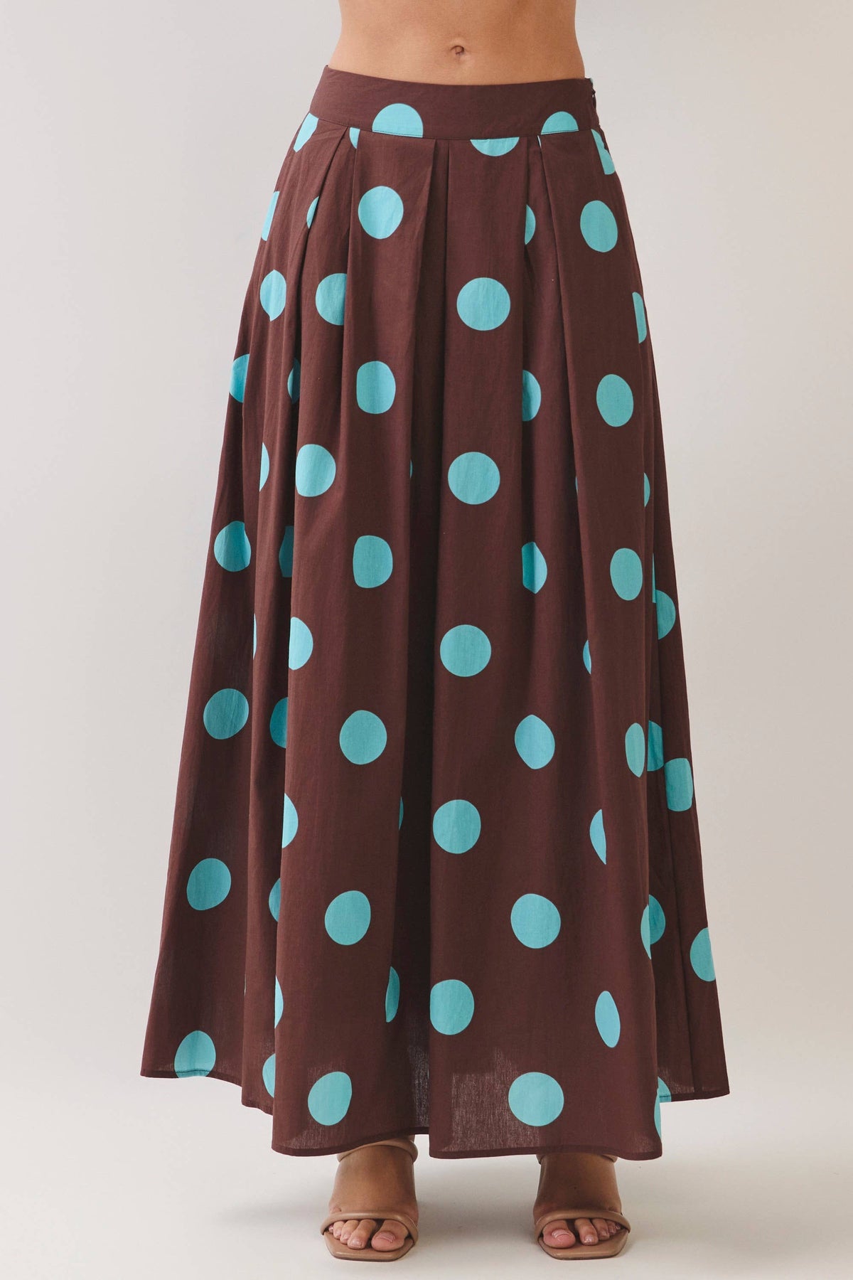 Ophelia Polka Dot Set