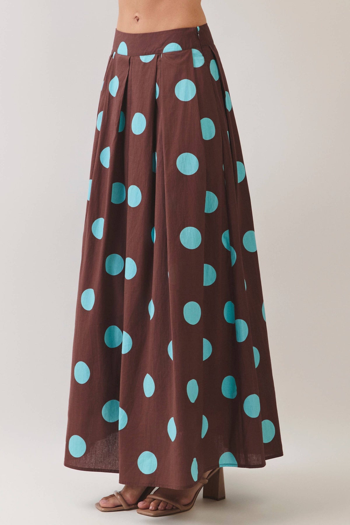 Ophelia Polka Dot Set