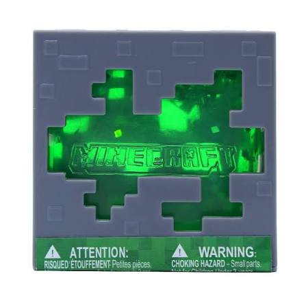 Minecraft Jelly Cube