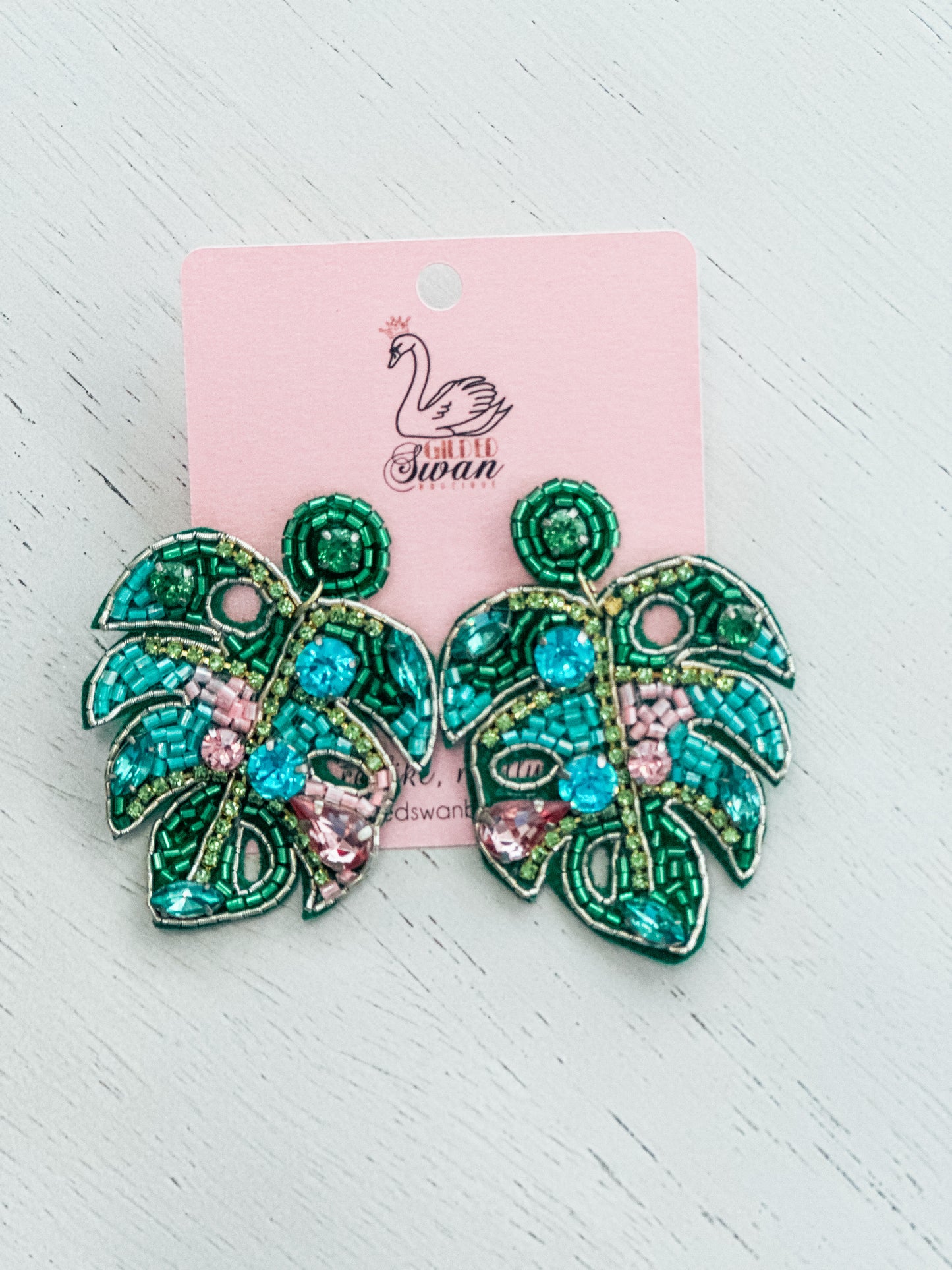 Paradise Earrings