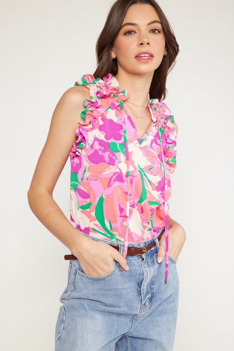 Orchid Top