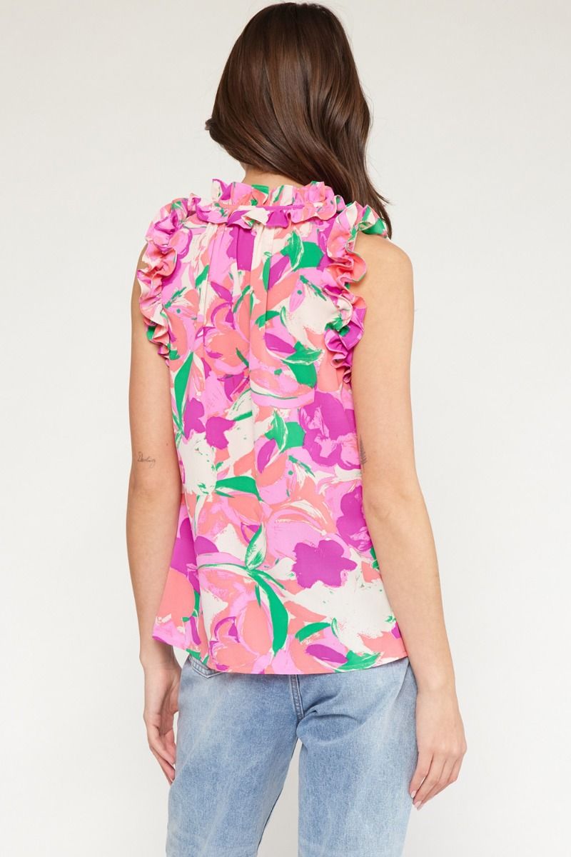 Orchid Top