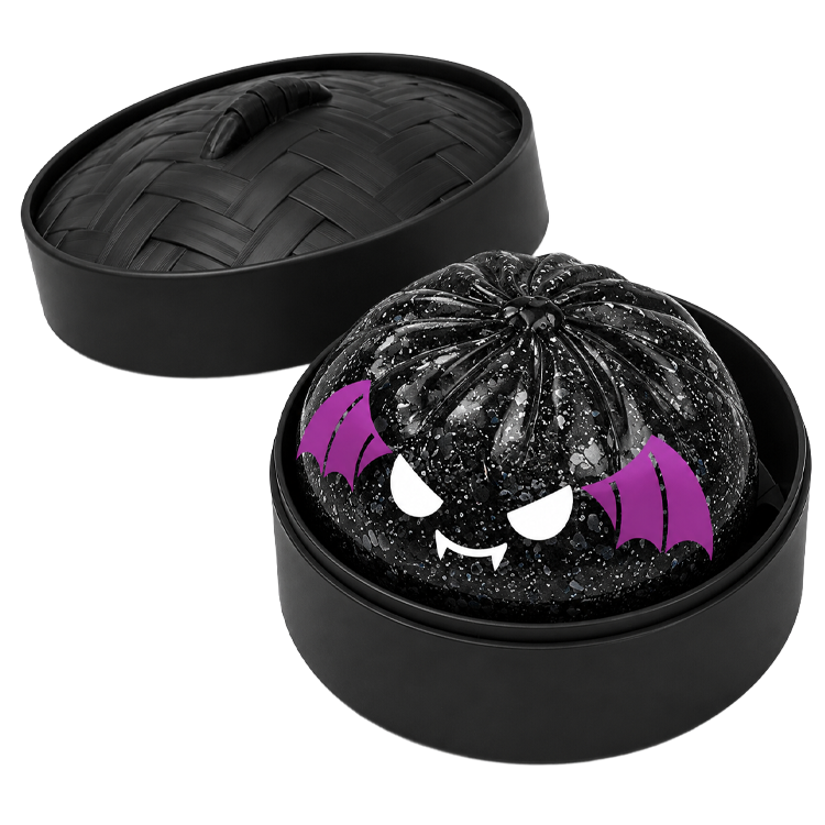 Fun Doh Halloween Dumpling Squishy
