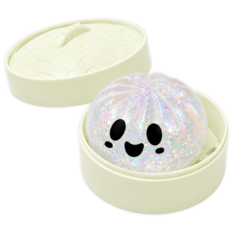 Fun Doh Halloween Dumpling Squishy