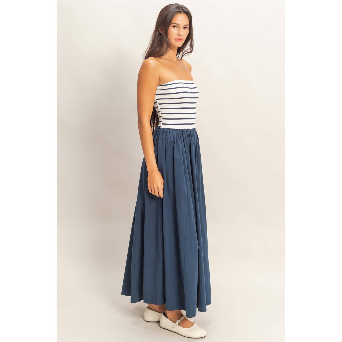 Sammy Striped Dress