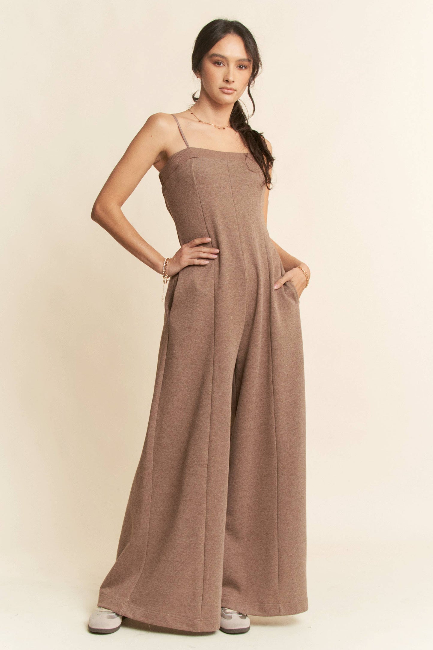 Virginia Jumpsuit