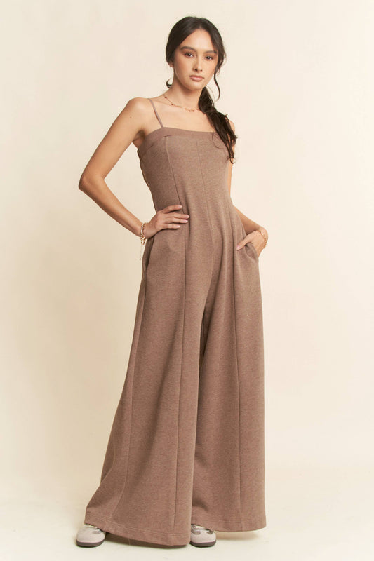 Virginia Jumpsuit