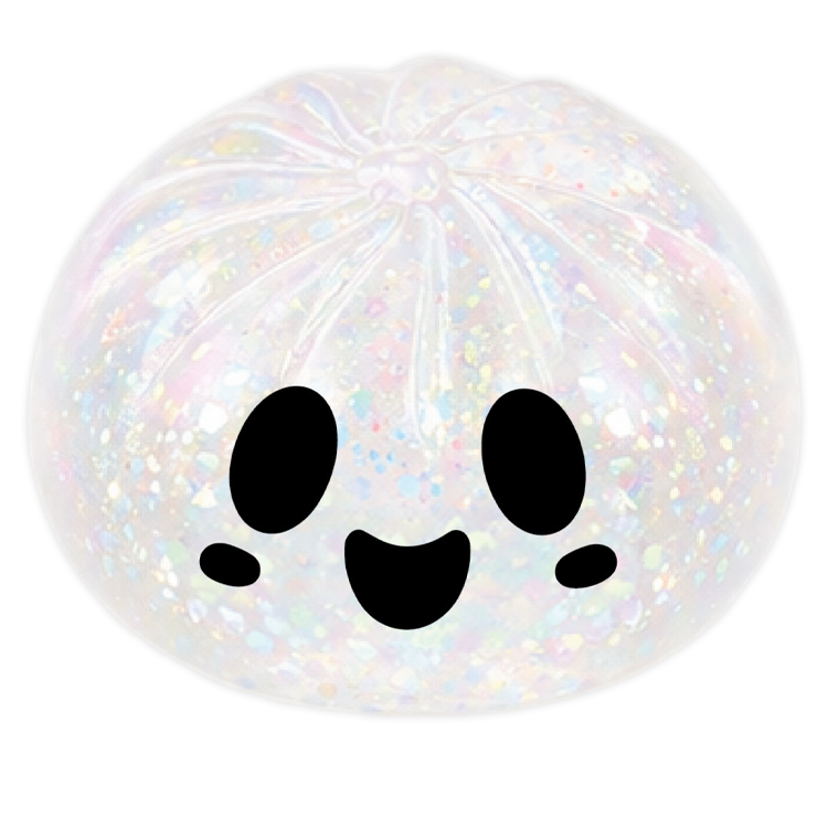 Fun Doh Halloween Dumpling Squishy
