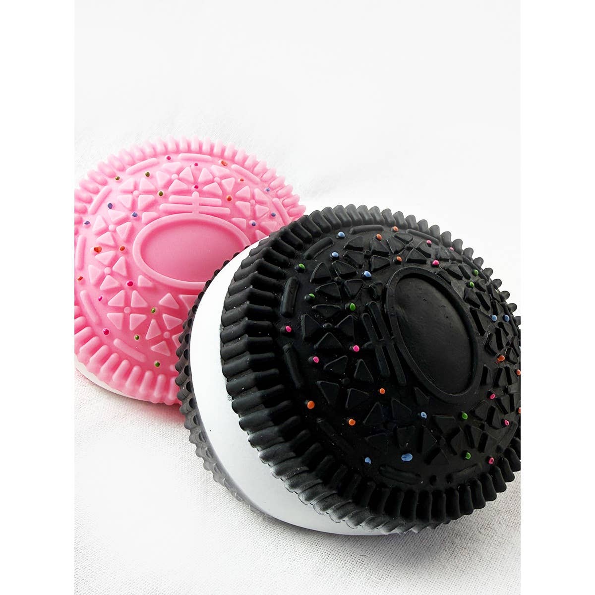 Jumbo Sandwich Cookie Squishy