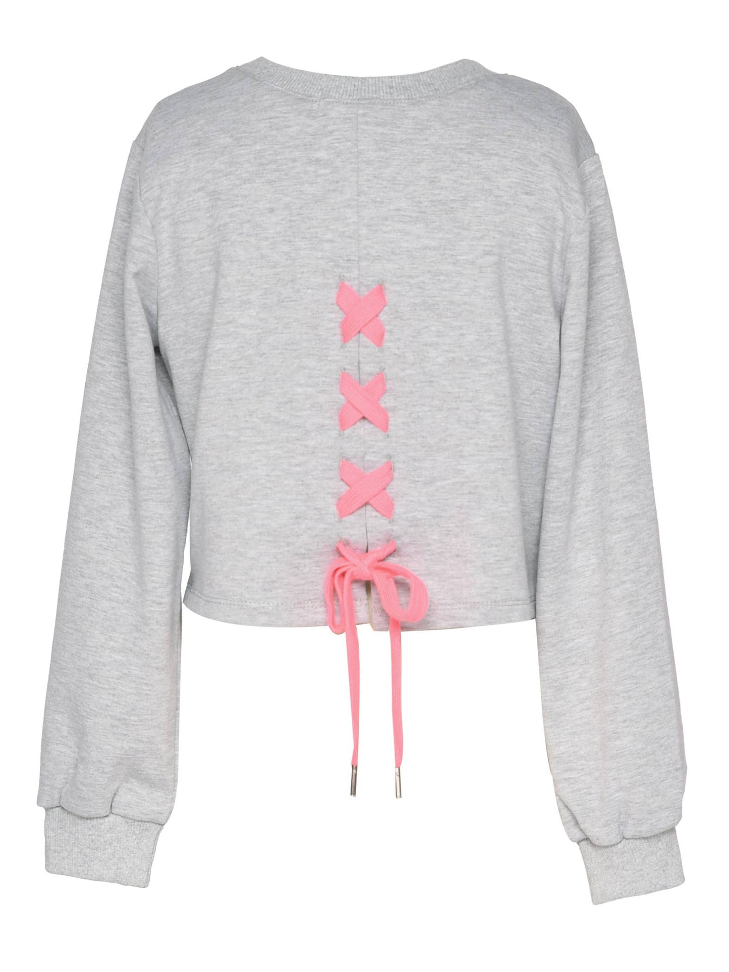 Girls Smiley Sweat Set