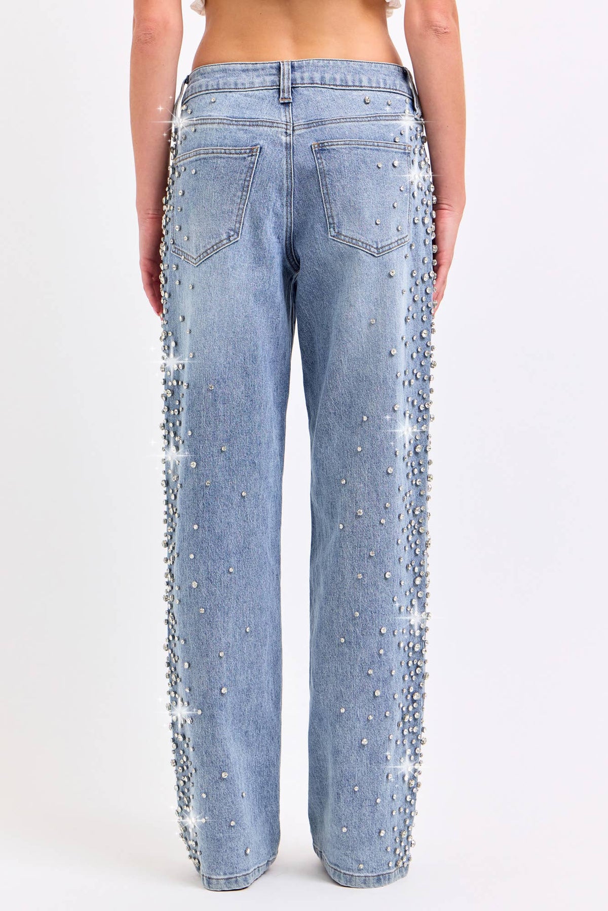 Whimsy Sparkle Jeans