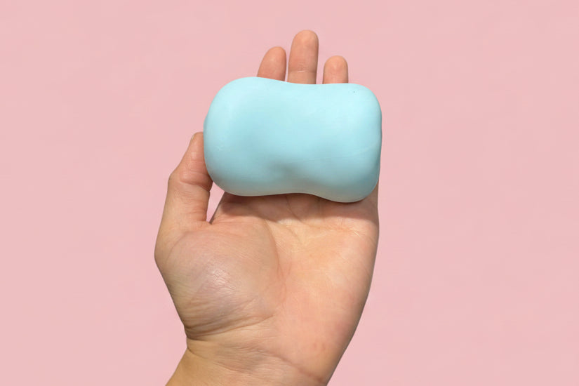 Crunchy Soap Bar Squishy