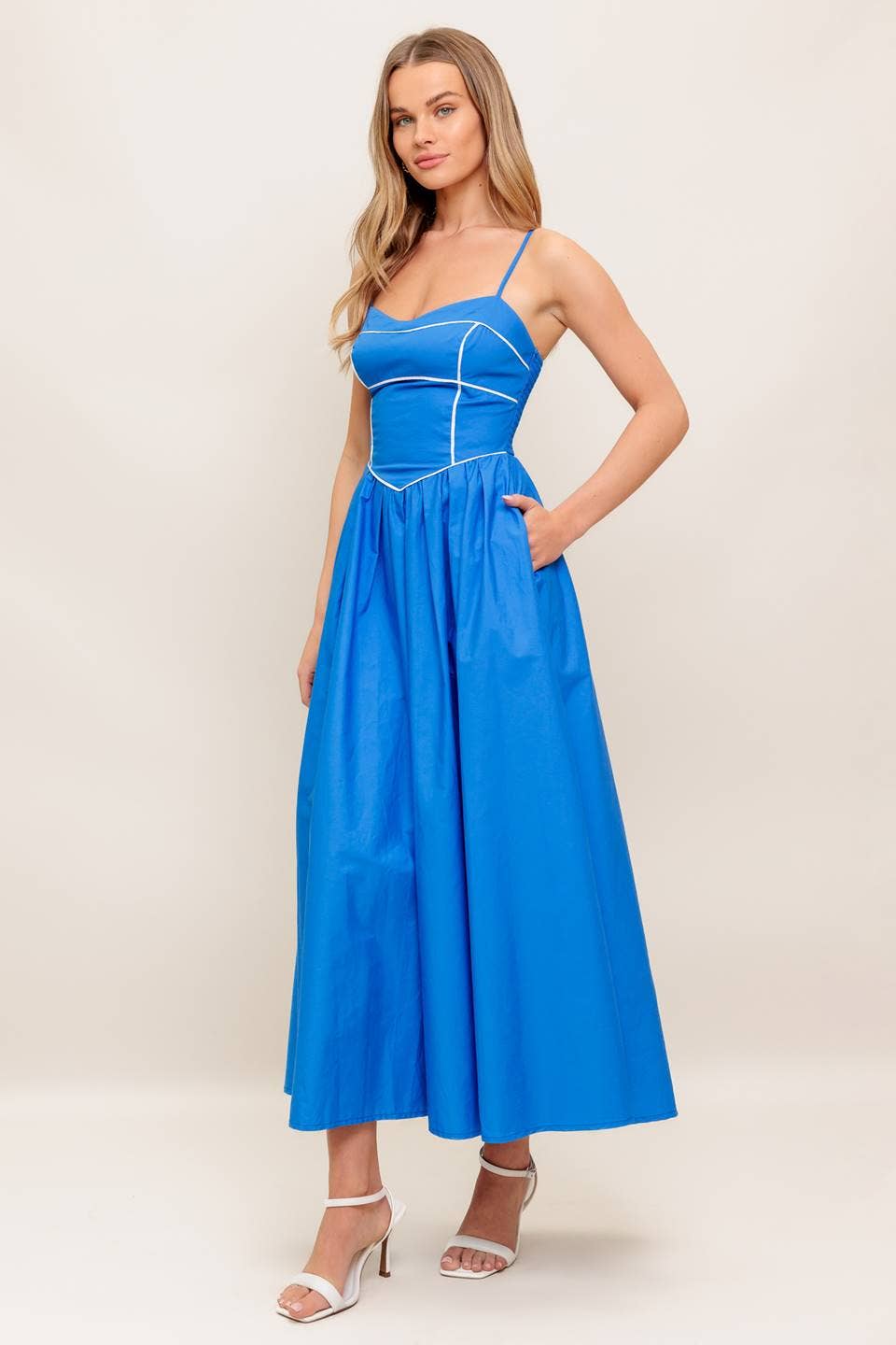 Mykonos Dress