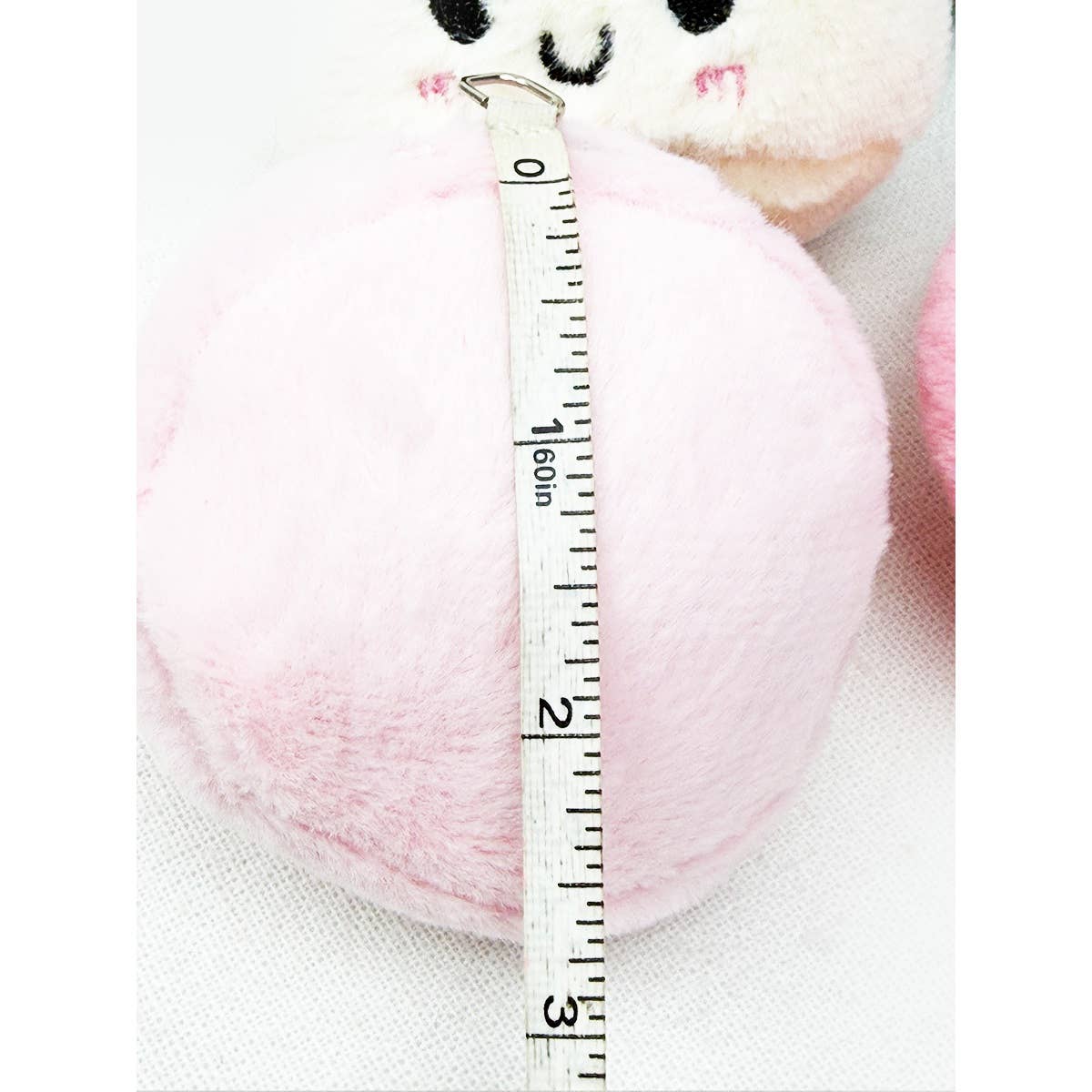 Adorable Dumpling Keychain